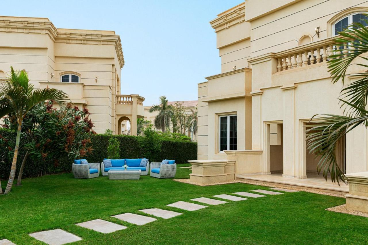 Hotel The St Regis New Capital Kair Zewnętrze zdjęcie The Westin The Pearl, Doha