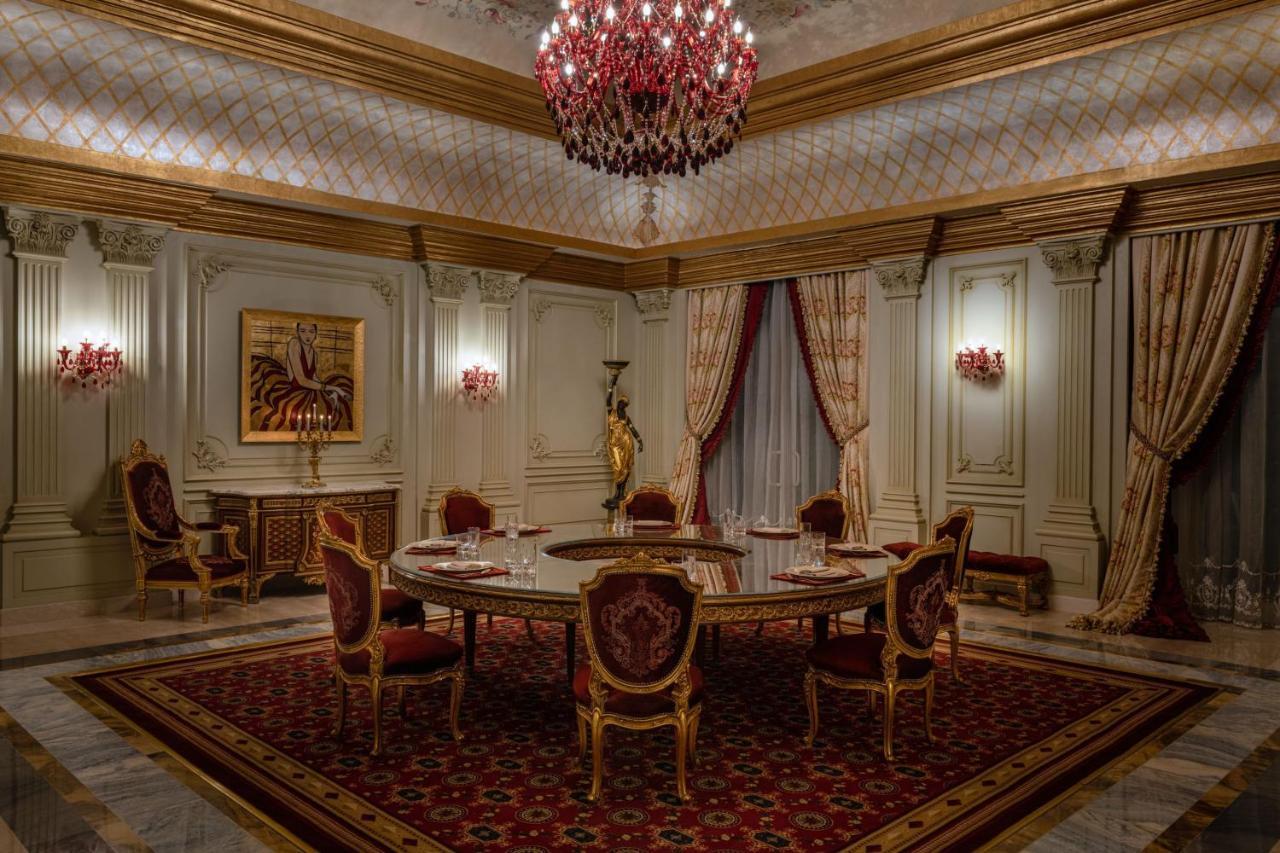 Hotel The St Regis New Capital Kair Zewnętrze zdjęcie The Imperial Suite