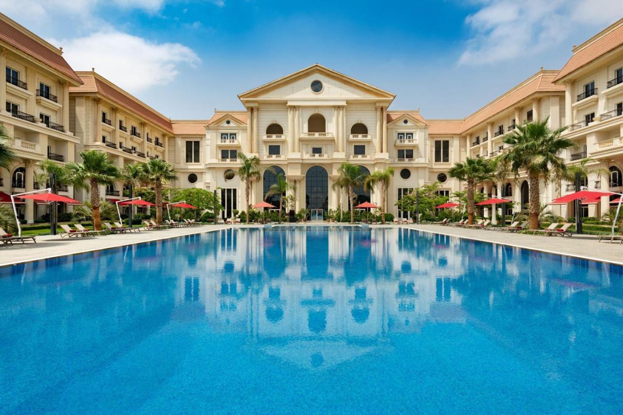 Hotel The St Regis New Capital Kair Zewnętrze zdjęcie Vinpearl Hotel Nha Trang